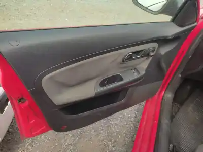 Véhicule à la ferraille seat cordoba berlina (6l2) reference de l'année 2005 alimenté asy