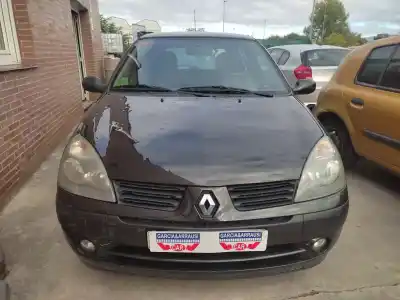 Здавання транспортного засобу renault clio ii fase ii (b/cb0) 1.2 16v року 2006 потужний d4f722