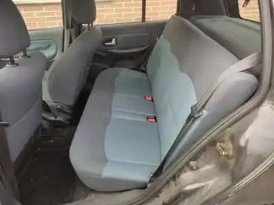 Здавання транспортного засобу renault clio ii fase ii (b/cb0) 1.2 16v року 2006 потужний d4f722