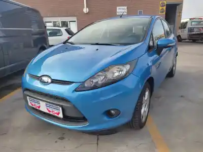 Здавання транспортного засобу FORD FIESTA VI (CB1, CCN) 1.25 року 2009 потужний SNJA