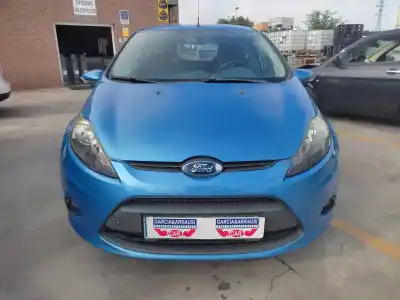 Scrapping Vehicle ford fiesta vi (cb1, ccn) 1.25 of the year 2009 powered snja