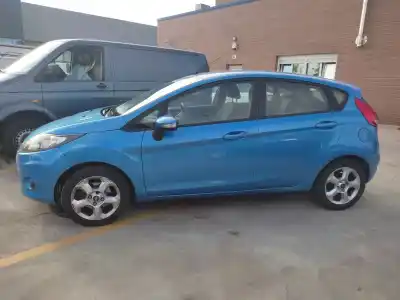 Scrapping Vehicle ford fiesta vi (cb1, ccn) 1.25 of the year 2009 powered snja