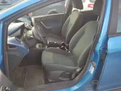 Scrapping Vehicle ford fiesta vi (cb1, ccn) 1.25 of the year 2009 powered snja