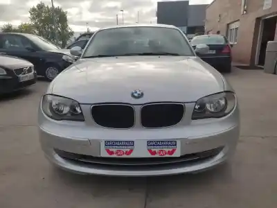 Veículo de Sucata bmw serie 1 berlina (e81/e87) 118d do ano 2008 alimentado n47d20a