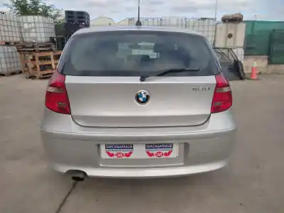 Veículo de Sucata bmw serie 1 berlina (e81/e87) 118d do ano 2008 alimentado n47d20a