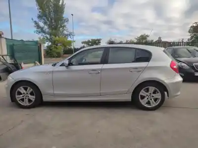 Veículo de Sucata bmw serie 1 berlina (e81/e87) 118d do ano 2008 alimentado n47d20a