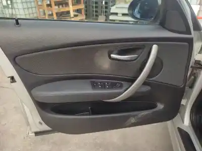 Veículo de Sucata bmw serie 1 berlina (e81/e87) 118d do ano 2008 alimentado n47d20a