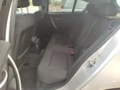 Veículo de Sucata bmw serie 1 berlina (e81/e87) 118d do ano 2008 alimentado n47d20a