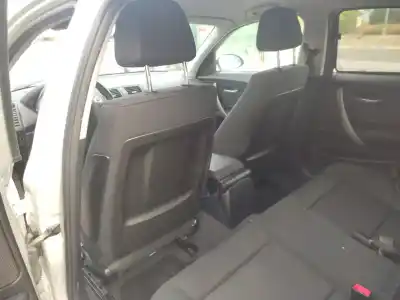 Veículo de Sucata bmw serie 1 berlina (e81/e87) 118d do ano 2008 alimentado n47d20a