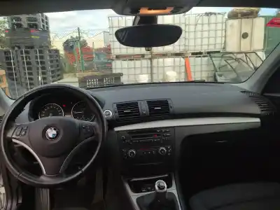 Veículo de Sucata bmw serie 1 berlina (e81/e87) 118d do ano 2008 alimentado n47d20a