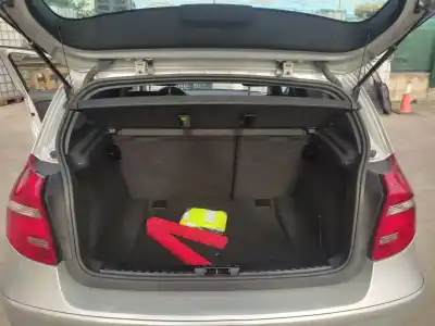 Veículo de Sucata bmw serie 1 berlina (e81/e87) 118d do ano 2008 alimentado n47d20a