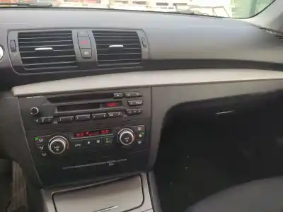 Veículo de Sucata bmw serie 1 berlina (e81/e87) 118d do ano 2008 alimentado n47d20a