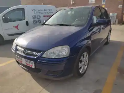 Veicolo di demolizione opel corsa c (x01) 1.2 twinport (f08 f68) dell'anno 2005 alimentato z12xep