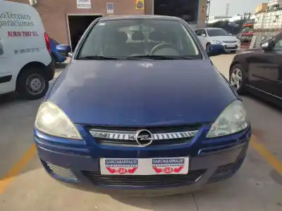 Veicolo di demolizione opel corsa c (x01) 1.2 twinport (f08 f68) dell'anno 2005 alimentato z12xep