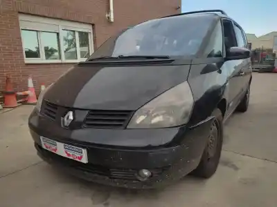 Утилизация автомобиля RENAULT ESPACE IV (JK0) (2002->) 2.2 dCi (JK07) года 2005 питание G9T742