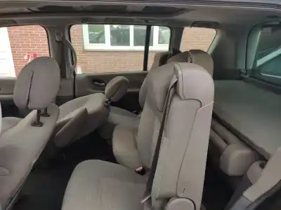 Scrapping Vehicle renault espace iv (jk0) (2002->) 2.2 dci (jk07) of the year 2005 powered g9t742