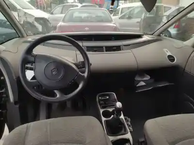 Scrapping Vehicle renault espace iv (jk0) (2002->) 2.2 dci (jk07) of the year 2005 powered g9t742