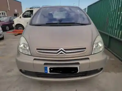 Sloopvoertuig citroen xsara picasso (n68) 1.6 hdi van het jaar 2006 aangedreven 9hx