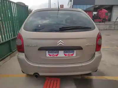 Sloopvoertuig citroen xsara picasso (n68) 1.6 hdi van het jaar 2006 aangedreven 9hx