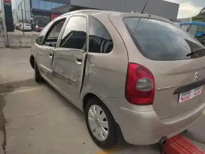 Sloopvoertuig citroen xsara picasso (n68) 1.6 hdi van het jaar 2006 aangedreven 9hx