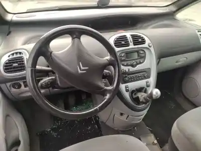 Sloopvoertuig citroen xsara picasso (n68) 1.6 hdi van het jaar 2006 aangedreven 9hx