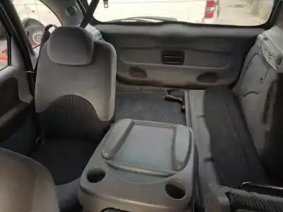 Sloopvoertuig citroen xsara picasso (n68) 1.6 hdi van het jaar 2006 aangedreven 9hx