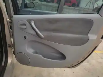 Sloopvoertuig citroen xsara picasso (n68) 1.6 hdi van het jaar 2006 aangedreven 9hx