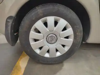 Sloopvoertuig citroen xsara picasso (n68) 1.6 hdi van het jaar 2006 aangedreven 9hx