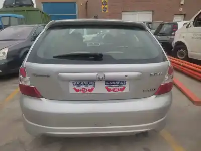 Sloopvoertuig honda civic berlina 3 (ep1/2) 1.7 ctdi ls van het jaar 2005 aangedreven 4ee2