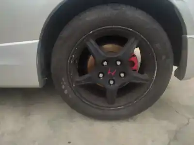 Sloopvoertuig honda civic berlina 3 (ep1/2) 1.7 ctdi ls van het jaar 2005 aangedreven 4ee2