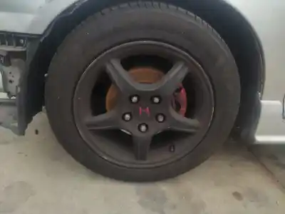 Sloopvoertuig honda civic berlina 3 (ep1/2) 1.7 ctdi ls van het jaar 2005 aangedreven 4ee2