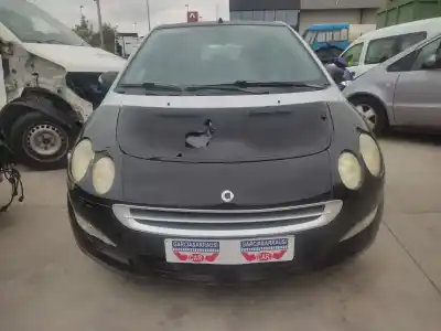 Утилизация автомобиля smart forfour básico (70kw) года 2004 питание 135930