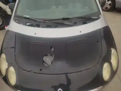 Утилизация автомобиля smart forfour básico (70kw) года 2004 питание 135930