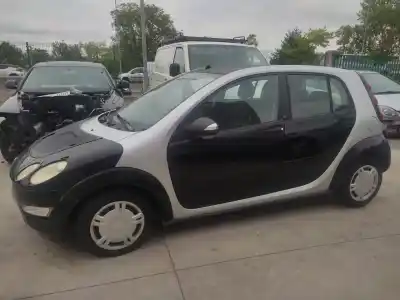 Утилизация автомобиля smart forfour básico (70kw) года 2004 питание 135930