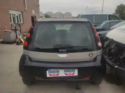 Утилизация автомобиля smart forfour básico (70kw) года 2004 питание 135930