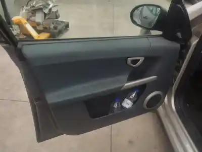 Утилизация автомобиля smart forfour básico (70kw) года 2004 питание 135930