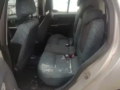 Утилизация автомобиля smart forfour básico (70kw) года 2004 питание 135930