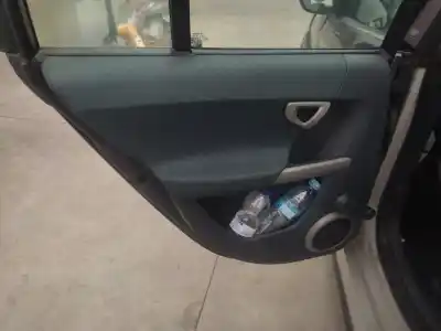Утилизация автомобиля smart forfour básico (70kw) года 2004 питание 135930