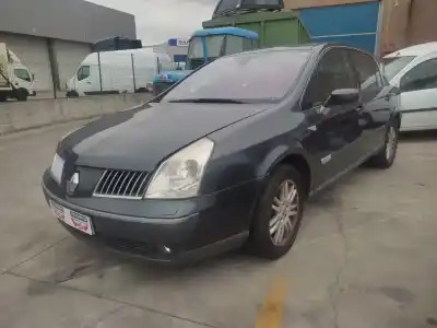 Scrapping Vehicle RENAULT VEL SATIS (BJ0) 3.0 V6 dCi Turbodiesel CAT of the year 2003 powered P9X701