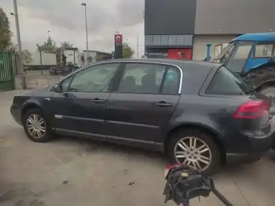 Утилизация автомобиля renault vel satis (bj0) 3.0 v6 dci turbodiesel cat года 2003 питание p9x701