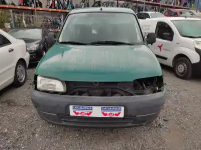 Veicolo di demolizione citroen berlingo 1.9 d multispace dell'anno 1999 alimentato wjz