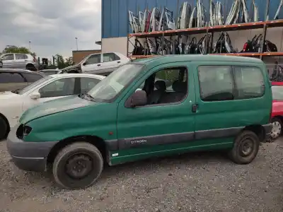 Veicolo di demolizione citroen berlingo 1.9 d multispace dell'anno 1999 alimentato wjz