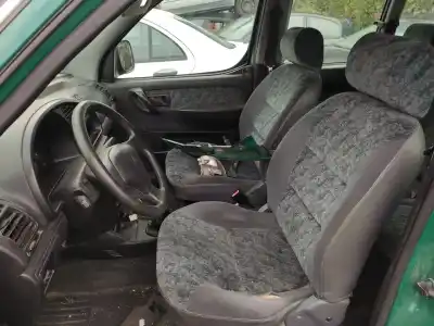 Veicolo di demolizione citroen berlingo 1.9 d multispace dell'anno 1999 alimentato wjz