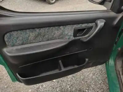 Veicolo di demolizione citroen berlingo 1.9 d multispace dell'anno 1999 alimentato wjz