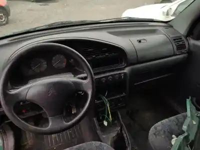 Veicolo di demolizione citroen berlingo 1.9 d multispace dell'anno 1999 alimentato wjz