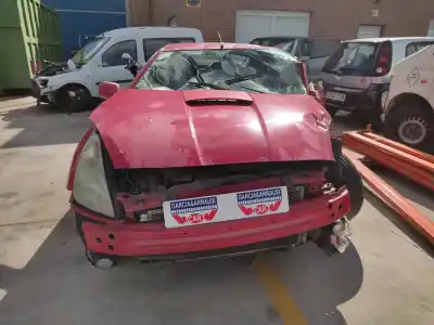 Scrapping Vehicle toyota celica (t23) 1.8 16v cat of the year 2000 powered 2zzge