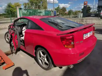 Scrapping Vehicle toyota celica (t23) 1.8 16v cat of the year 2000 powered 2zzge