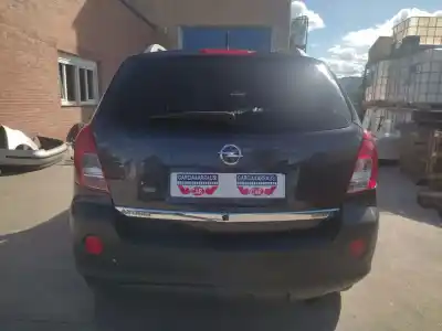 Veículo de Sucata opel antara 2.2 cdti cat (a 22 dm / lnq) do ano 2013 alimentado z22d1