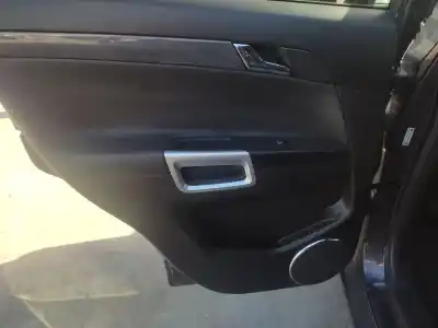 Veículo de Sucata opel antara 2.2 cdti cat (a 22 dm / lnq) do ano 2013 alimentado z22d1