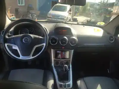 Veículo de Sucata opel antara 2.2 cdti cat (a 22 dm / lnq) do ano 2013 alimentado z22d1